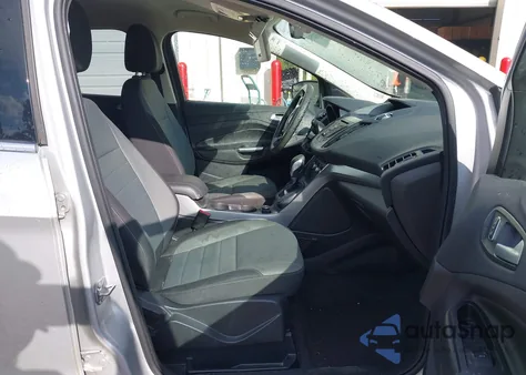 2016 Ford Escape Se from USA, damaged, VIN 1FMCU0GX9GUB88584